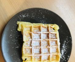 Waffelteig