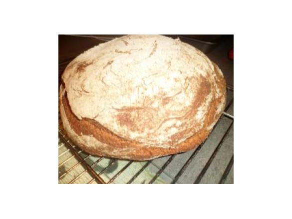Bauernbrot - super lecker und einfach