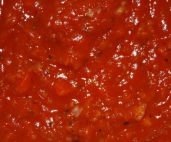 Bolognese-Soße mit Grünkern