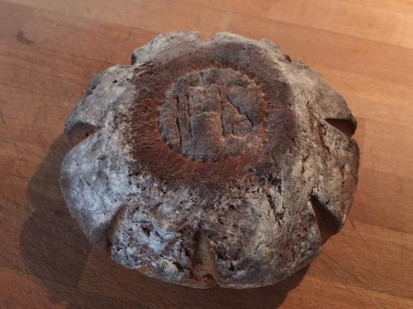 Landfrauenbrot - mit Joghurt