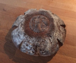 Landfrauenbrot - mit Joghurt