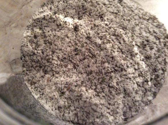 Pfefferminzzucker für Diabetiker