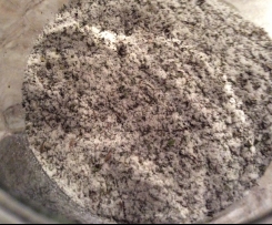 Pfefferminzzucker für Diabetiker