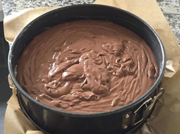 schokoladigster Schokoladenkuchen ever