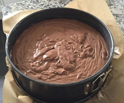 schokoladigster Schokoladenkuchen ever