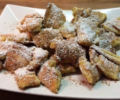 Original österreichischer Kaiserschmarren