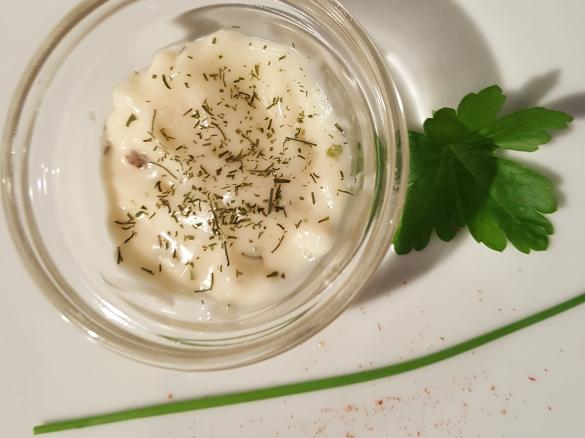 Gerrys gesunde Leinsamen-Mayonnaise (von Omili)