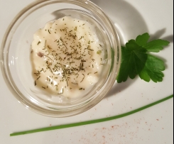 Gerrys gesunde Leinsamen-Mayonnaise (von Omili)
