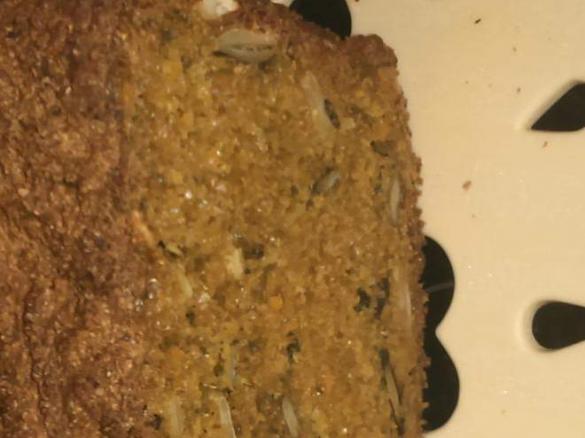 Weizen-Joghurt-Brot mit Kürbis