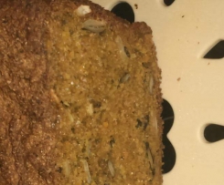 Weizen-Joghurt-Brot mit Kürbis