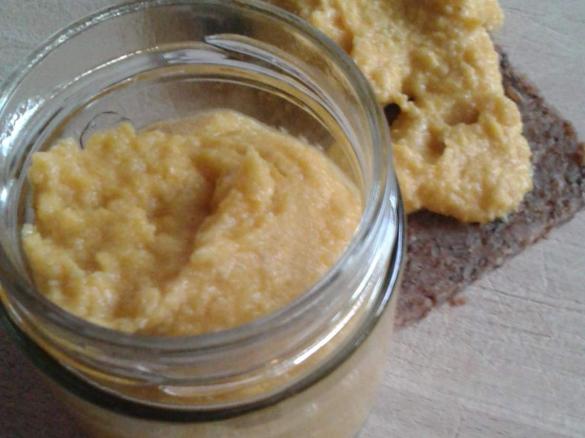 Mango-Papaya-Curry-Aufstrich