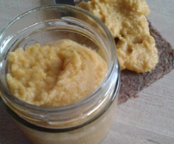 Mango-Papaya-Curry-Aufstrich