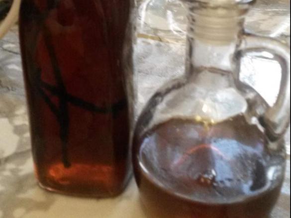 Vanille Sirup aus dem TM