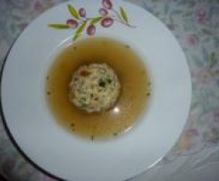 Südtiroler Speckknödel