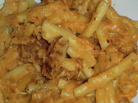 Saskias schneller nudeltraum