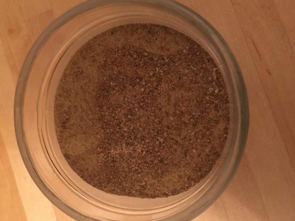 Gekörnte Brühe / Gemüsebrühepulver / Gemüsebrühe