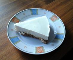 Zitronen-Joghurt-Torte ohne Backen