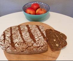 Dinkel-Roggen Brot