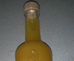 Pfirsich-Mango-Likör