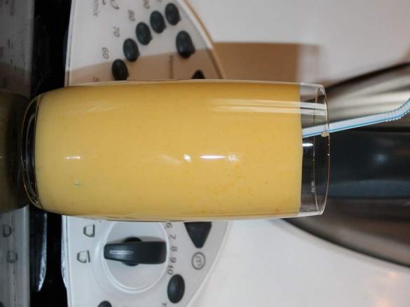 Mango Lassi
