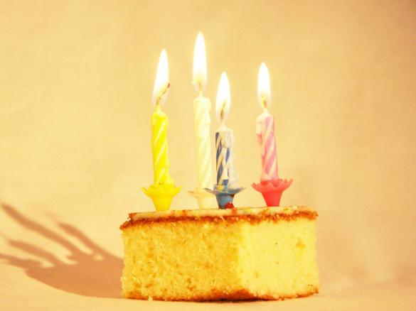 Fantakuchen / KiKo Geburtstagskuchen