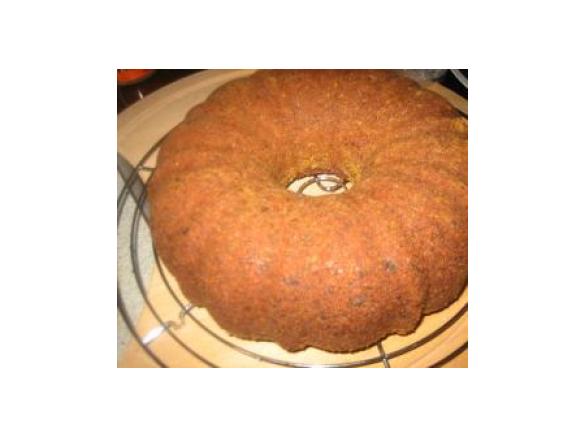 Nusskuchen (4 Tage ruhen) 