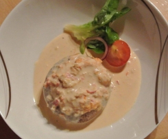 Gefüllte Chamignons 