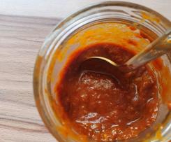 Asiatische Würzpaste