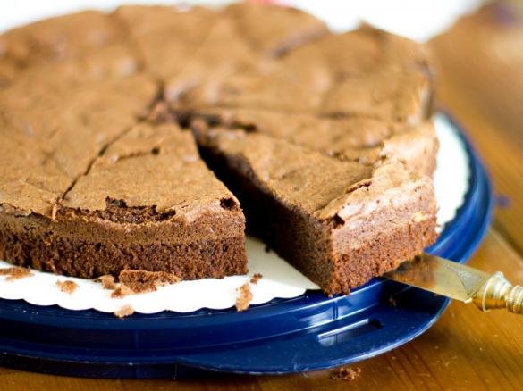 Schokoladenkuchen