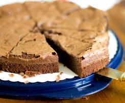 Schokoladenkuchen