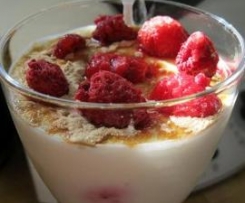 Leichter Himbeertraum