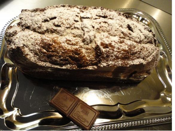 Schokokuchen mit Baileys