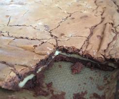 Käsekuchen- Brownies