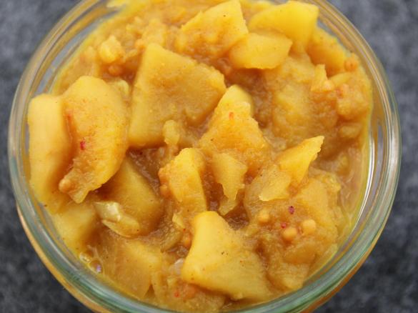 APFELCHUTNEY Nr.1
