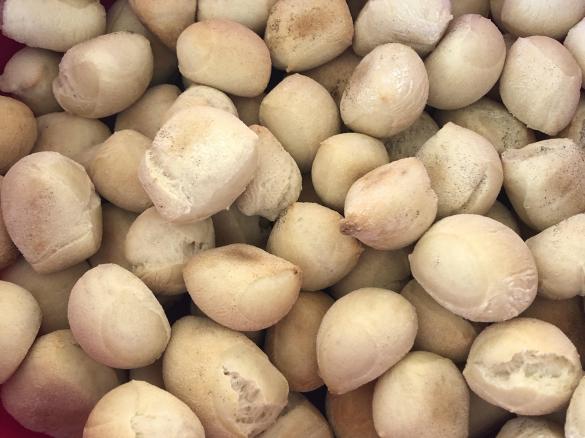 Mini-Weckle wie vom Italiener