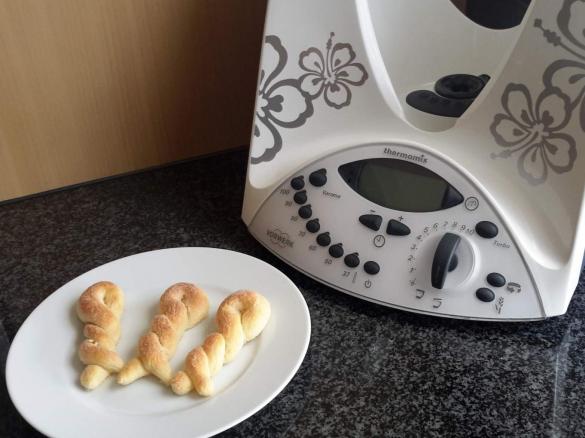 Weltbeste schwäbische Flachswickel