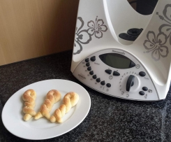 Weltbeste schwäbische Flachswickel