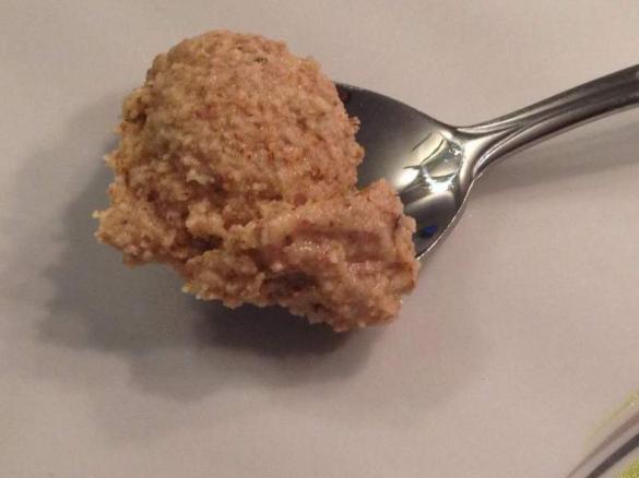 Almond Butter (Mandelaufstrich)