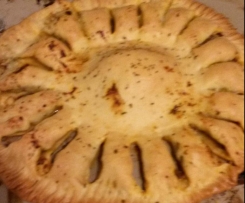 Hackfleischsonne einmal anders! Auf Drea´s Art!