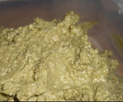 Avocadocreme als Dip oder Aufstrich