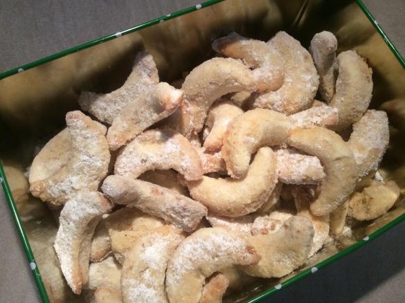 Wiener Vanillekipferl