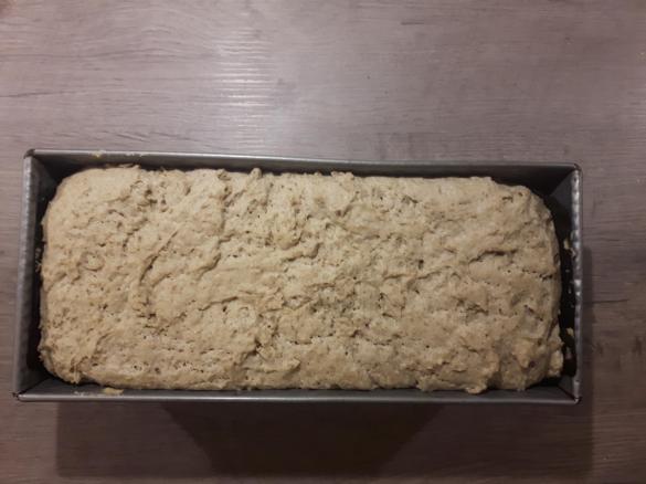 Koriander-Vollkornbrot