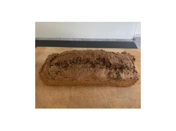 Zucchini-Brot