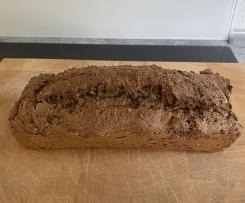 Zucchini-Brot