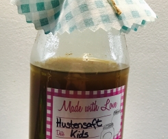 Hustensaft für Kinder