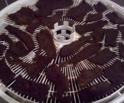 Beef Jerky - Dörrfleisch/ Trockenfleisch
