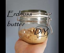 Erdnussbutter - Peanutbutter