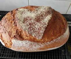 Kümmelmonsterbrot