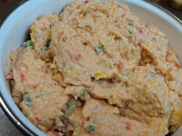 Thunfisch Aufstrich nach Tante Nanu