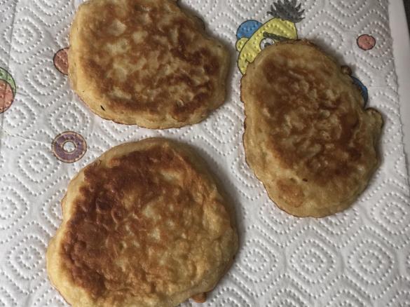 Apfelkiechle nach Oma Helga